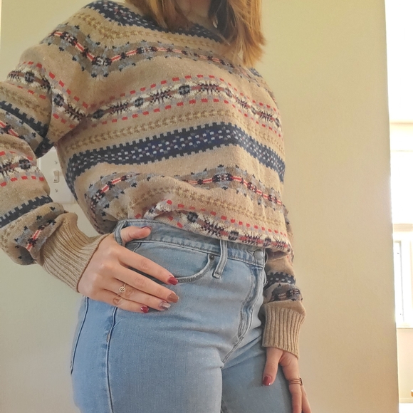 J. Crew Sweaters - 🖤 J. CREW | 100% Lambswool Sweater